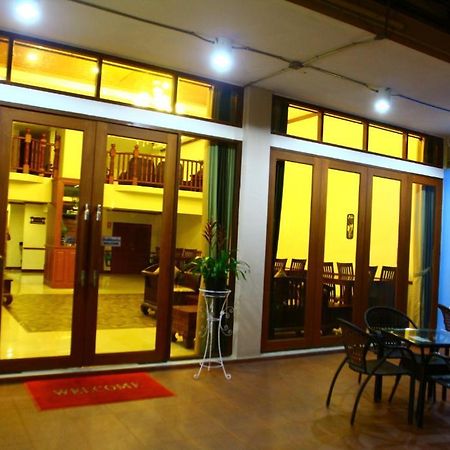 Отель Phoothawee House Чиангмай Экстерьер фото